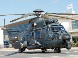 Озброєний H225M за проектом HForce може бути гарною заміною Ми-24, але Airbus обрав іншу подачу