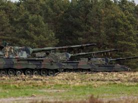 Німеччина хоче мати майже 300 САУ та до 100 ракетних систем, але де вона візьме солдат