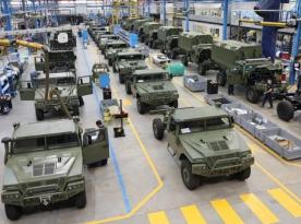 Іспанці вдвічі збільшать обсяги виробництва MRAP VAMTAC, які постачають в Україну як 