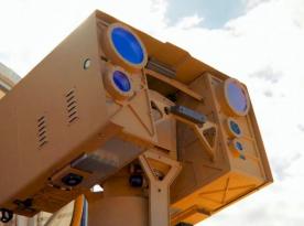 Пентагон вперше замовив десятки серійних бойових лазерів Locust X3 від AeroVironment, які мають збивати 