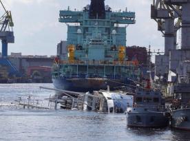 У РФ розучилися будувати кораблі: чому затоплення військового буксира 
