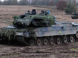 Чи дійсно Україна відмовилася від купи танків Leopard 2A6 і БМП Marder 1A5, які зараз пропонують Бразилії