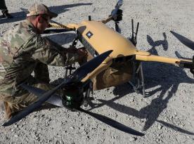 США хочуть розробляти дрони так швидко як Україна і вже оголосили програму для цього на $20 млн