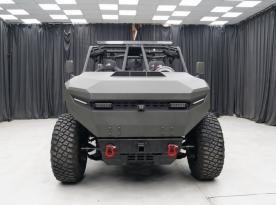 Легендарну Toyota Hilux перетворили на баггі по типу M1301 ISV з США, але навіщо це потрібно на сучасному полі бою