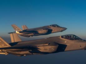 США продовжать отримувати непридатні до бою винищувачі F-35, хоча зараз проблема і торкнулася лише морпіхів