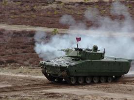 Постачання ЗСУ БМП Marder та Lynx, танків Leopard, зеніток, вантажівок та інші деталі техніки від Rheinmetall для України