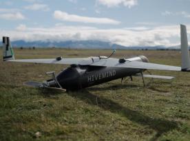 Можна очікувати в Україні зенітні дрони Hornet з бойовим ШІ, бо рішення вже відтестували в Іспанії