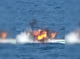 Французи копіюють досвід росіян у боротьбі з морськими безпілотниками