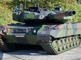 31,8 млн євро за один Leopard 2A8: у Чехії уряд погодив закупівлю 44 танків, на більше грошей не вистачило
