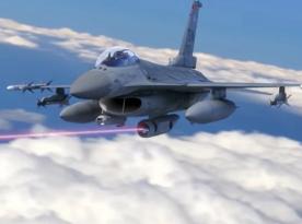 Lockheed Martin показала, як лазерна зброя буде збивати ворожі ракети