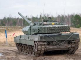 Яким танком можна замінити німецькі Leopard 2 на прикладі Іспанії, що взялася за пошук нового покоління