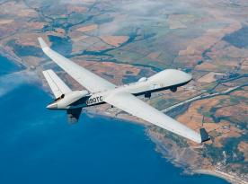 Перший MQ-9 для Канади буде без зброї і спроможний лише на базову розвідку всередині країни