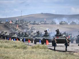 Як розуміти дані про те, що Китай відправить в РФ 600 військових для навчання