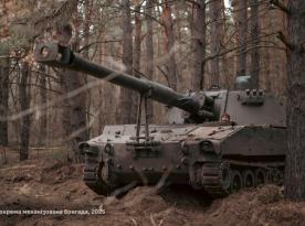 Україна після перерви у понад 2 роки знову може отримати САУ M109L з Італії, але питання, в якому стані машини