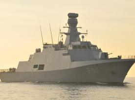 Туреччина продовжує будівництво корвета для ВМС України - Неїжпапа