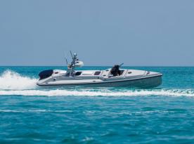 У США поставили новий двигун на свою копію українського морського дрона Magura