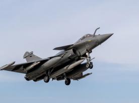 Найсучасніші ядерні ракети ASMPA-R на 600 км тепер несуть і палубні винищувачі Rafale M з Франції