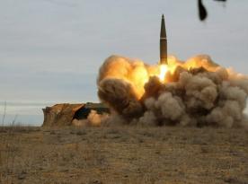 У 26 разів більше балістичних ракет, порівняймо масштаби атак рашистів по Україні та Ірану по 6 країнам Близького сходу