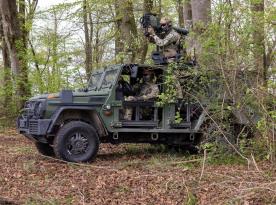 Румунія купує німецькі багі Enok AB для відбиття російських танкових атак