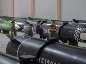 КНДР запустила нові автоматизовані лінії з виробництва ракет і чим це небезпечно для України