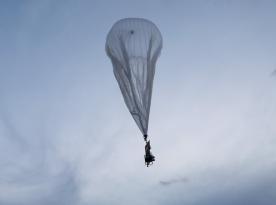 Як сили природи проти того, щоб РФ використовувала проти України стратостати 