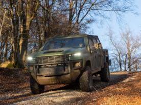 Скасували бронеавтомобілі на користь багі, а тепер йдуть назад - армія США обкатує новий броньований 