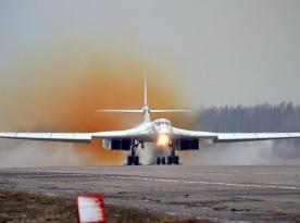 Якщо з 18 Ту-160 на удари по Україні літає тільки сім, то чи важливо, на якому обладнанні складають ці літаки