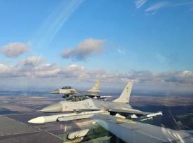 Хороші новини для наших F-16: Україні вперше погодили продаж по FMS за другої каденції Трампа