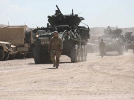 Якщо США вирішать провести наземну операцію проти Ірану, то скільки часу необхідно для концентрації сил