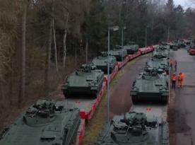 Європа на тлі російської загрози відновлює 170-річний 