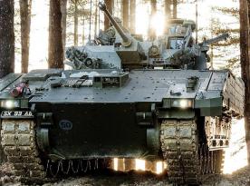 У провалі британської БМП Ajax знайшли першого 