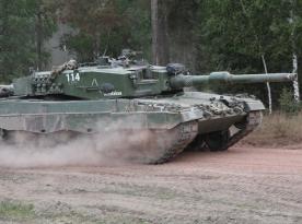 Історія з 25 танками Leopard 