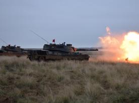 У Німеччині назвали максимальну кількість Leopard 1, яку можливо передати Україні із запасів промисловості
