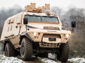 Скільки французьких бронеавтомобілів ACMAT Bastion замовили для українських військових