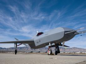 У небо піднявся БПЛА YFQ-48A Talon Blue, який має повернути позиції Northrop Grumman після поразок з CCA та F/A-XX
