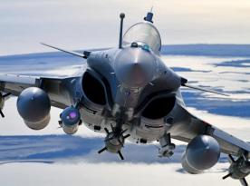 Індійська Tata буде збирати фюзеляжі винищувачів Rafale: скільки часу піде на початок виробництва
