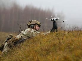 Іспанія неочікувано обійшла США у першому конкурсі дронів, який проходив у Німеччині