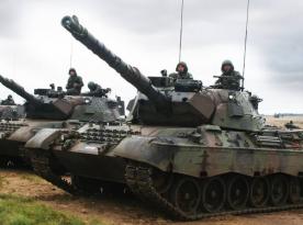 Німеччина запропонувала Польщі Leopard 1А5 замість обіцяних Leopard 2 - схоже Берлін займався 