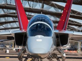 Британці роблять ставку на учбовий літак T-7 від Boeing та Saab, який обійшов Leonardo M-346 та FA-50