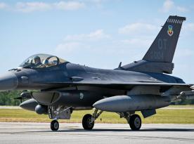 Для F-16 є новітня система IVEWS, яка тепер готова до виробництва і розгортання