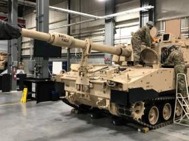 В армії США побідкалися, що САУ M109A7 дуже повільні, тож їх не хочуть більше купувати