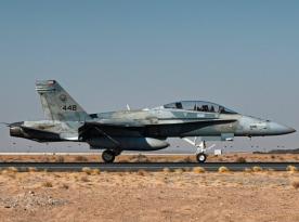 Чи потрібні Україні винищувачі F/A-18 з Кувейту, якщо від їхньої закупівлі відмовилася Малайзія