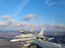 Чим важливий новий контракт для наших F-16, чи цікава для ЗСУ нова крилата ракета Barracuda-500 та інші новини тижня
