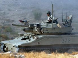 M551 Sheridan імітував Т-72 і БМП-1, чому цей танк із 152-мм гарматою не дійшов до реальних сутичок хоч проти Т-62