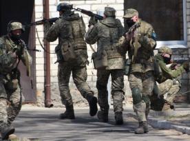 ​Фахівці з підготовки до ведення бою в місті поповнили лави Сухопутних військ ЗСУ
