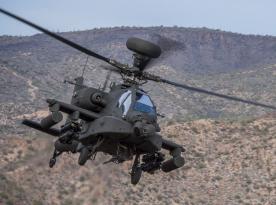 AH-64E Apache 
