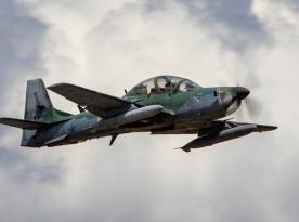 Завод Embraer в США робить всього 4 штурмовики Super Tucano на рік, хоча може 24