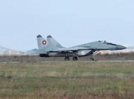 Болгарії відмовили у вживаних F-16 і Gripen, тож надія лише знайти запчастини до МіГ-29