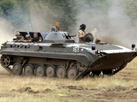 Навіщо чехи перетворили БМП-1 на БТР OT-90, який тепер використовується Силами оборони України