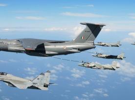 Чим російські Ил-78 виявилися гірше за цивільні Boeing 767, які Індія буде перероблювати на танкери